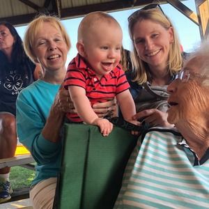 Meet your Posher, Terri